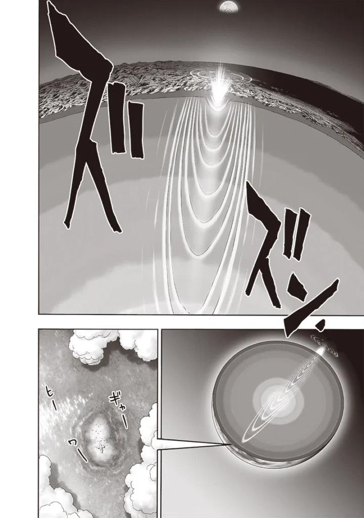 one punch man ch164 page14